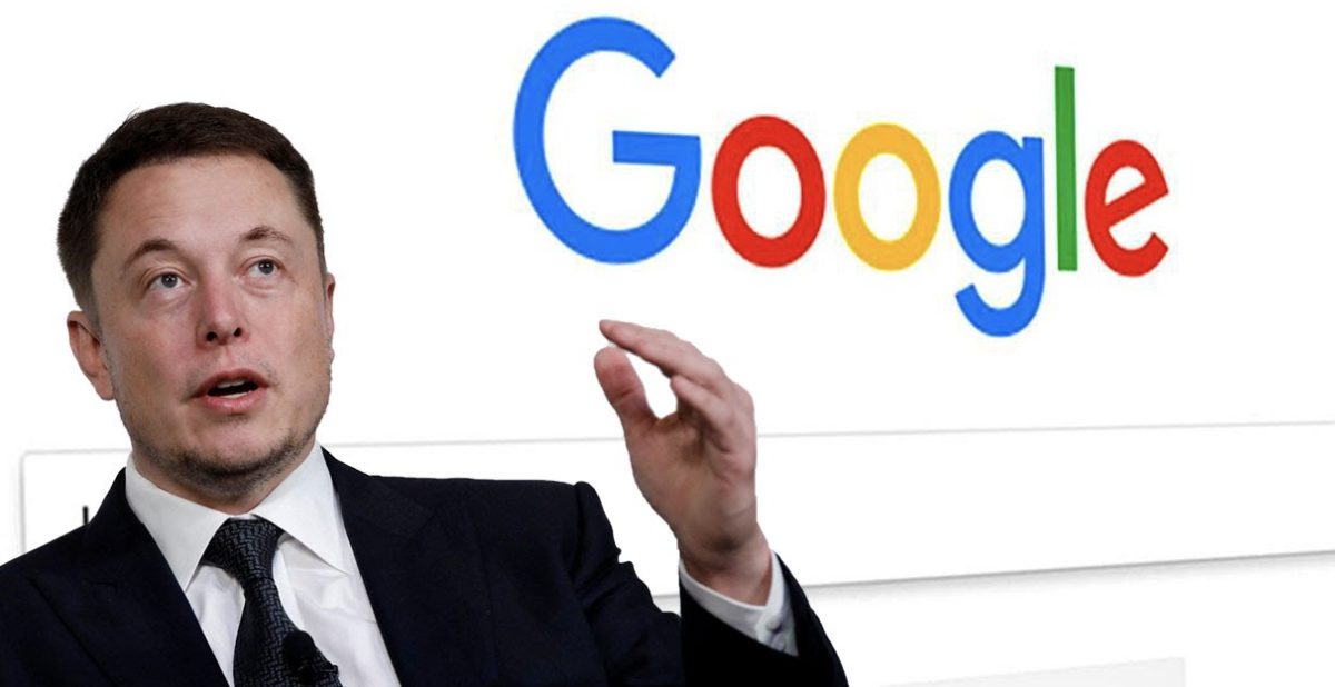آیا ایلان ماسک گوگل را خرید؟