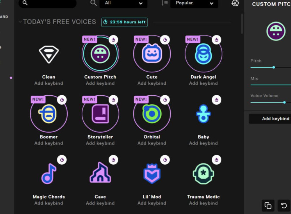 چگونه VoiceMod Pro را به صورت رایگان دریافت کنیم؟
