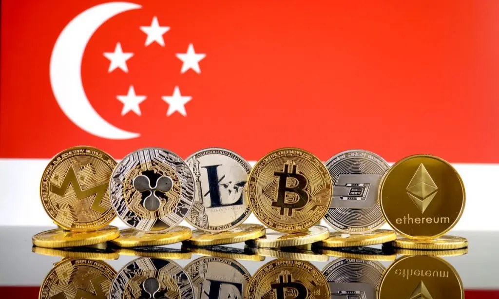Singapore's New President is No Big Crypto Fan; He Called It Slightly Crazy