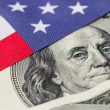 us dollar flag economy