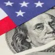 us dollar flag economy