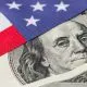 us dollar flag economy