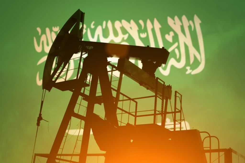 تولید ناخالص داخلی کالای نفتی بریکس عربستان سعودی افزایش یافته است