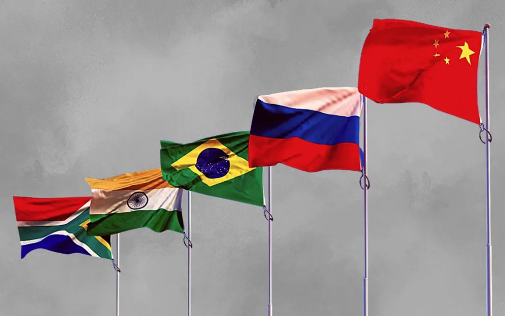 As new countries from the Middle East join, the BRICS alliance may be becoming a major threat to the US in the region.