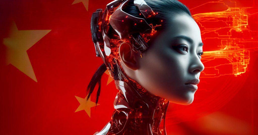حرکت استراتژیک چین: کارخانه عظیم تراشه هوش مصنوعی در حال کار است