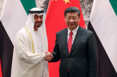 UAE China