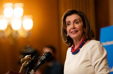 83-Year-Old Nancy Pelosi To Run for Another Term In Congress