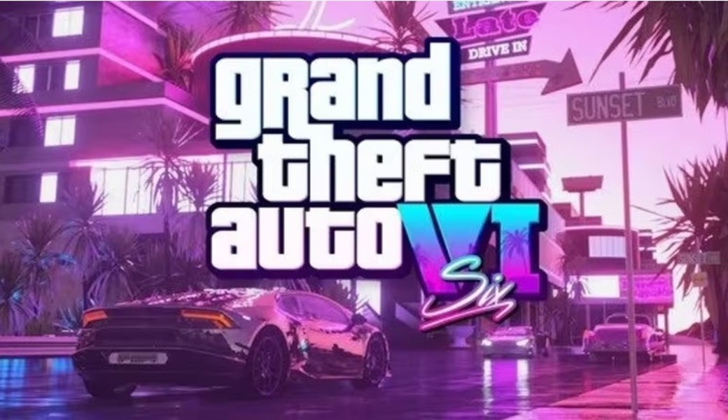 Trailer - New Grand Theft Auto 6 leaked video