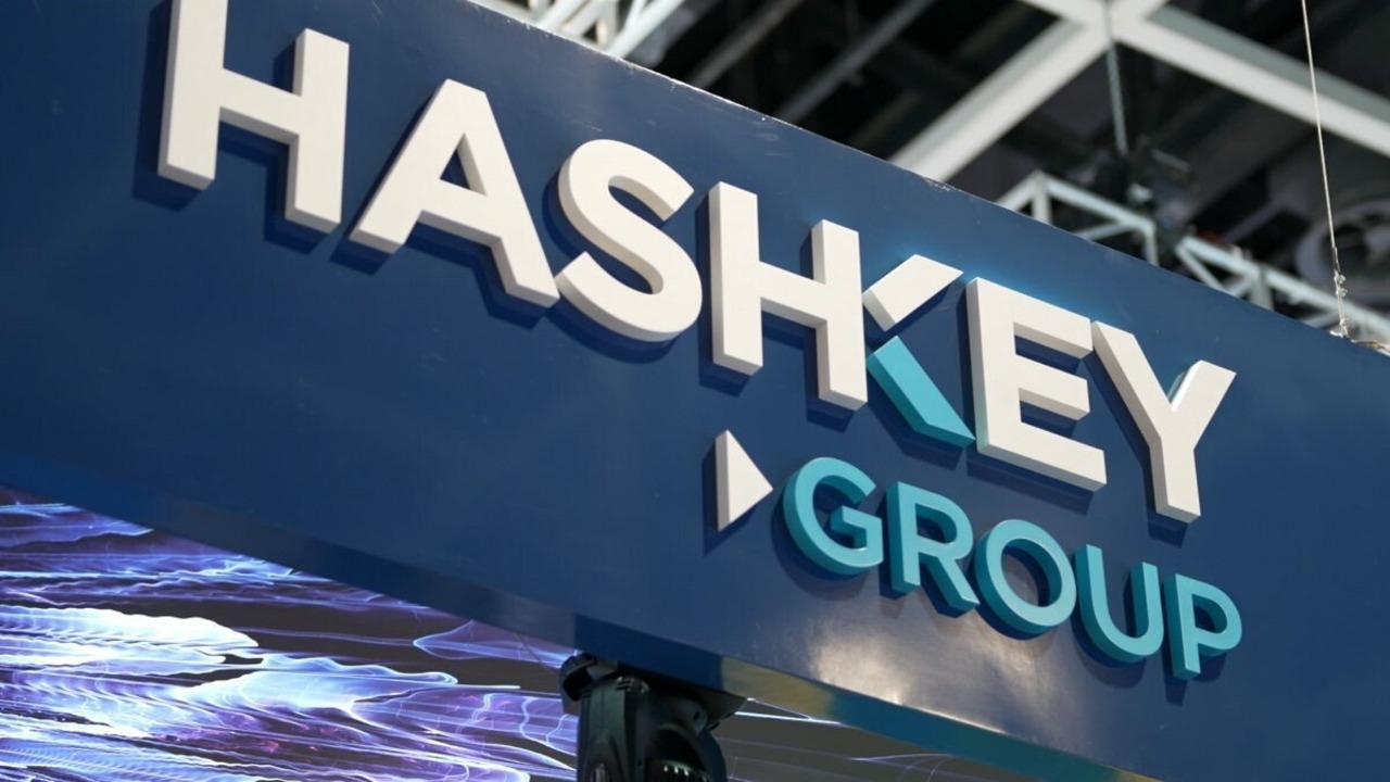 صندوق رمزنگاری 100 میلیون دلاری HashKey برای تمرکز بر دارایی های غیر بیت کوینی