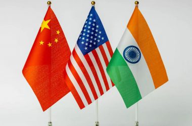 India China USA America flags countries brics gdp