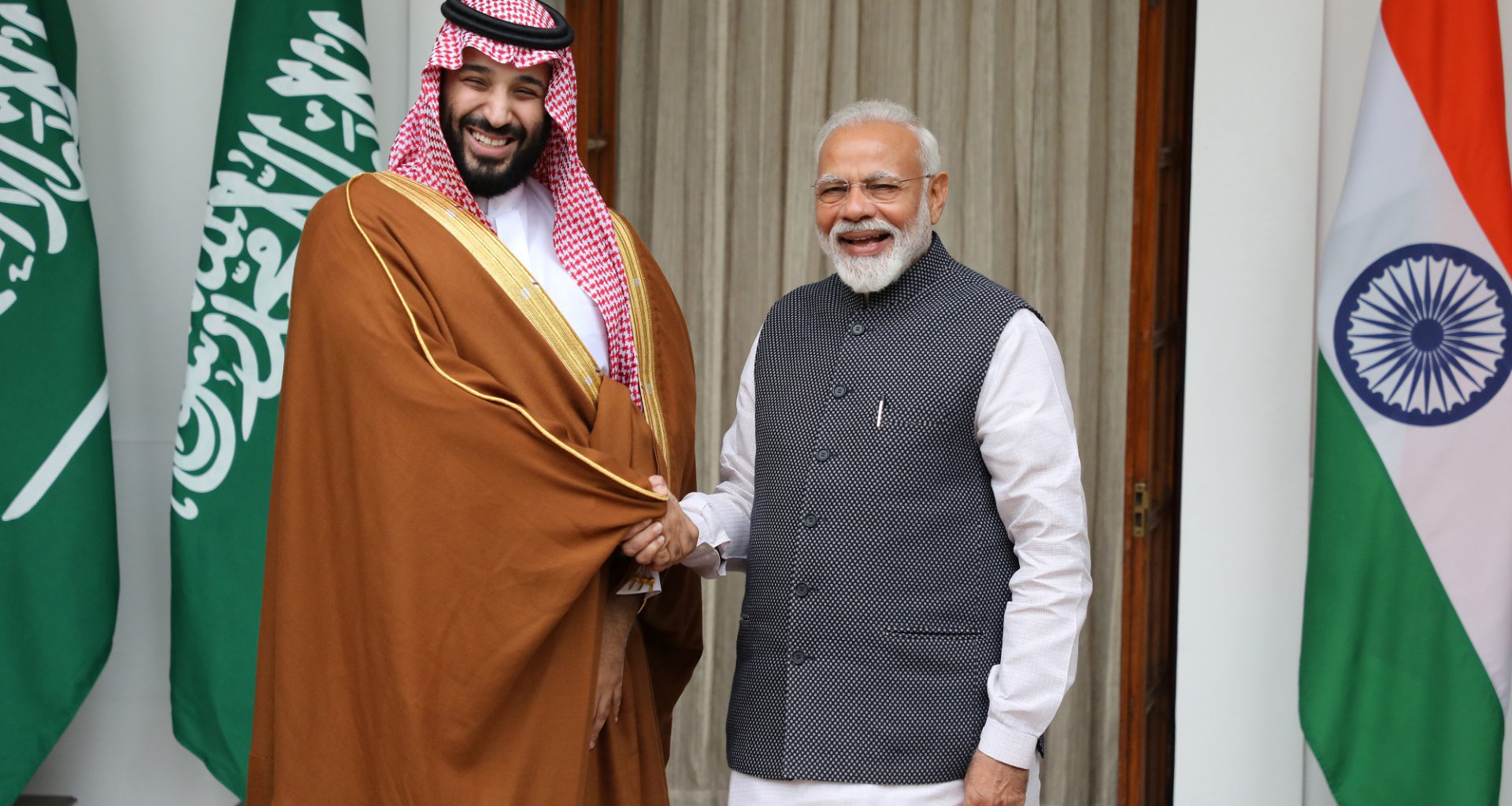 india saudi arabia mbs narendra modi brics