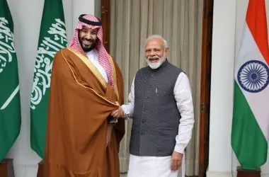 india saudi arabia mbs narendra modi brics