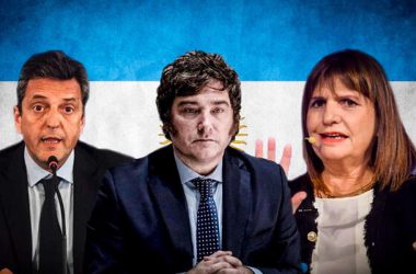 milei massa argentina president elections brics 2023