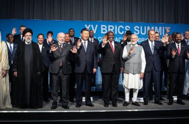 new brics 11 member country leaders