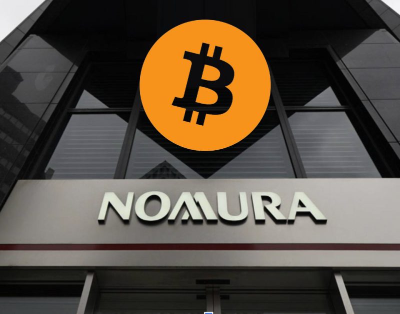 Nomura Bitcoin
