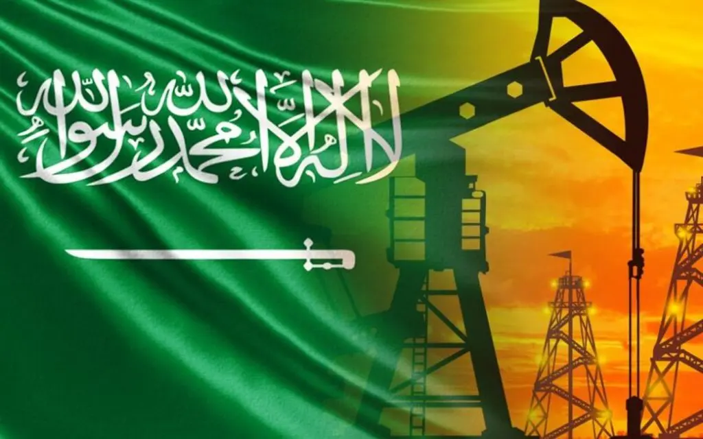 Oil wells Saudi Arabia BRICS us dollar
