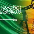 Oil wells Saudi Arabia BRICS us dollar