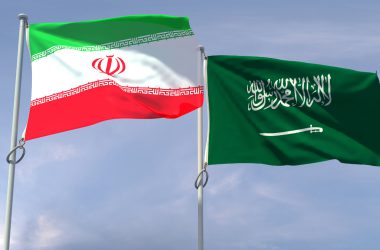 saudi arabia iran brics flags
