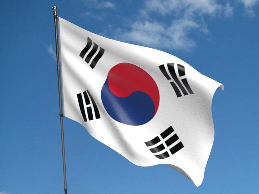 SOUTH kOREA