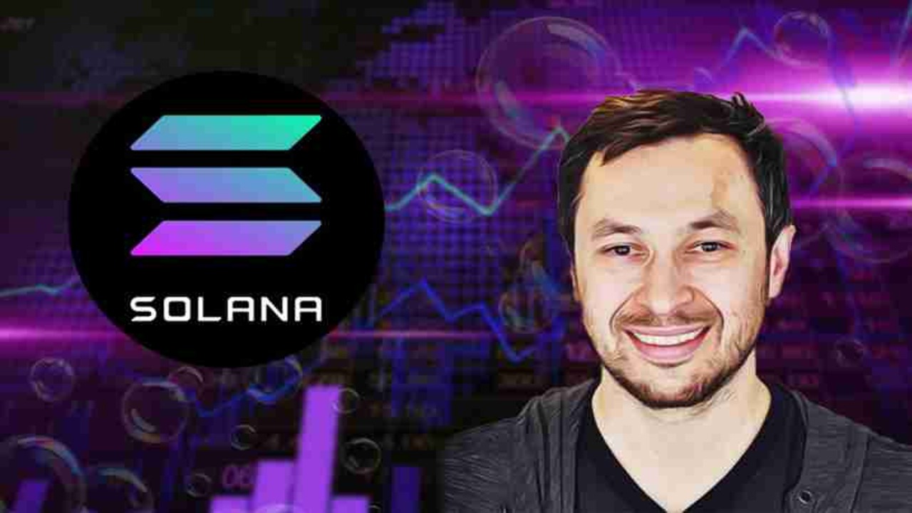 Solana Co-founder: U.S. Govt. Should Invest in Blockchain