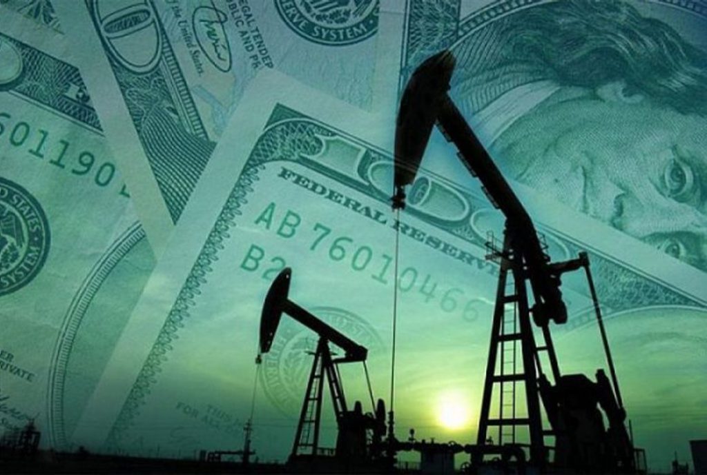 US dollar crude oil OPEC bric