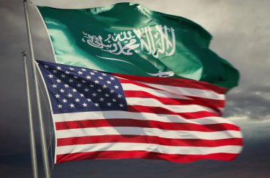 usa us flag saudi arabia brics