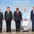 brics 2023 summit leaders countries