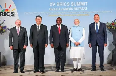 brics 2023 summit leaders countries