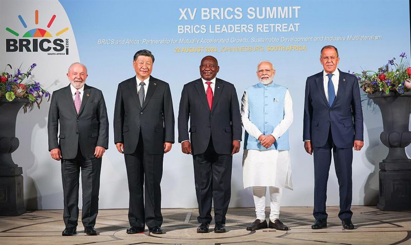 brics 2023 summit leaders countries