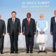 brics 2023 summit leaders countries