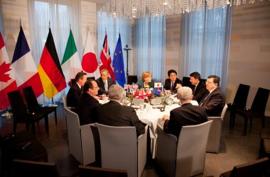 G7 Countries to Adopt AI Code of Conduct