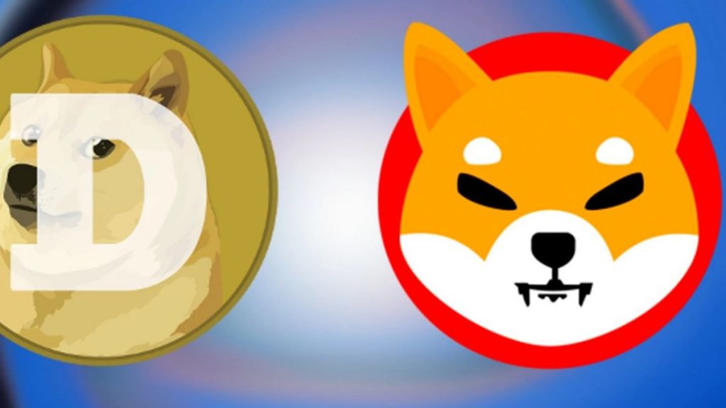 Shiba Inu and DogeCoin