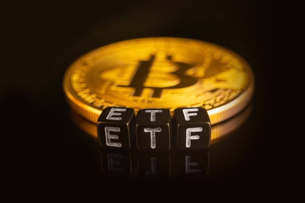 Spot Bitcoin BTC ETF