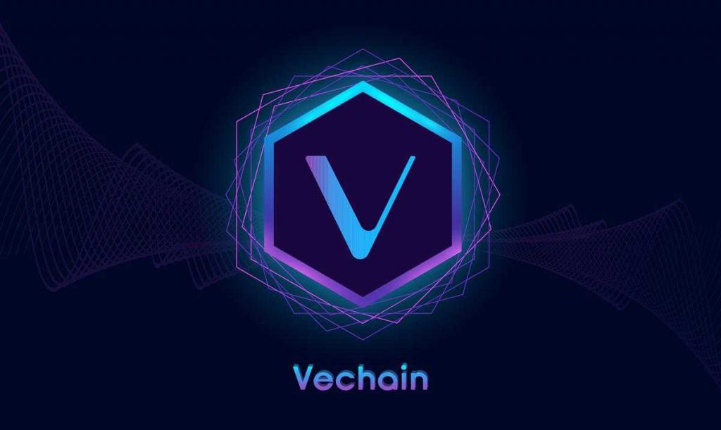 Vechain Vet 1