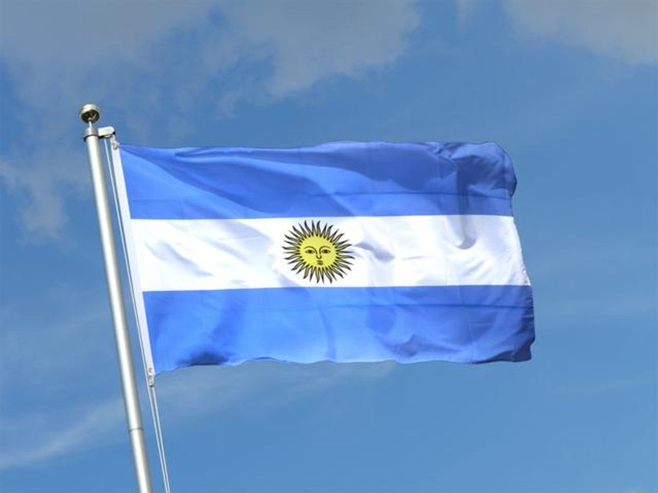 آرژانتین دعوت به پیوستن به اتحاد را رد کرد