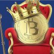 bitcoin cryptocurrency btc king