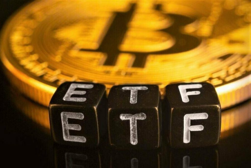 Bitcoin etf