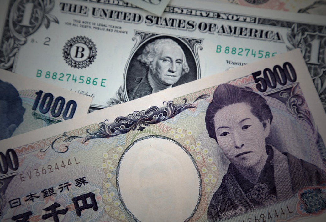 What’s Happening Between The US Dollar And The Japanese Yen Today?
