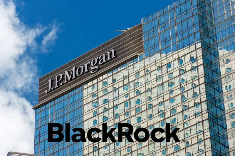 BlackRock и JPMorgan впервые провели сделку с муниципальными облигациями через блокчейн