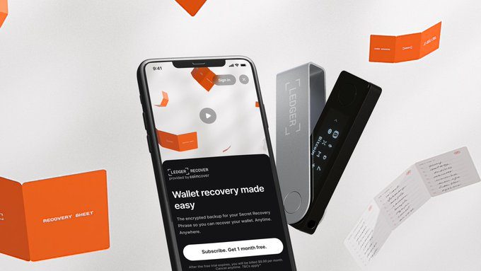 Ledger Bats Back Criticism of New Wallet Recovery Service
