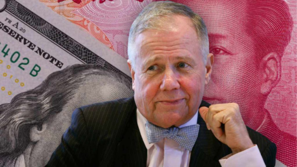 jim rogers brics us dollar chinese yuan currency usd george soros