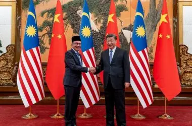 malaysia anwar ibrahim china xi jinping brics us dollar