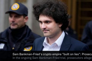 Sam Bankman-Fried’s crypto empire "built on lies": Prosecutors