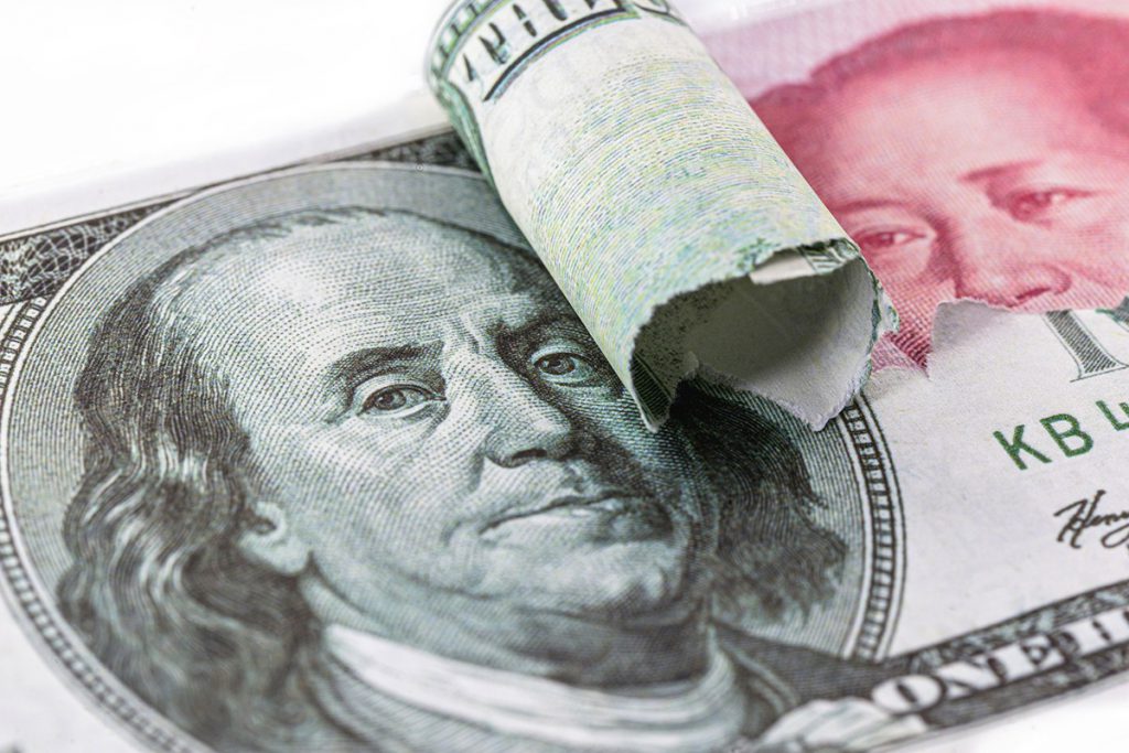 us dollar bill chinese yuan brics currency