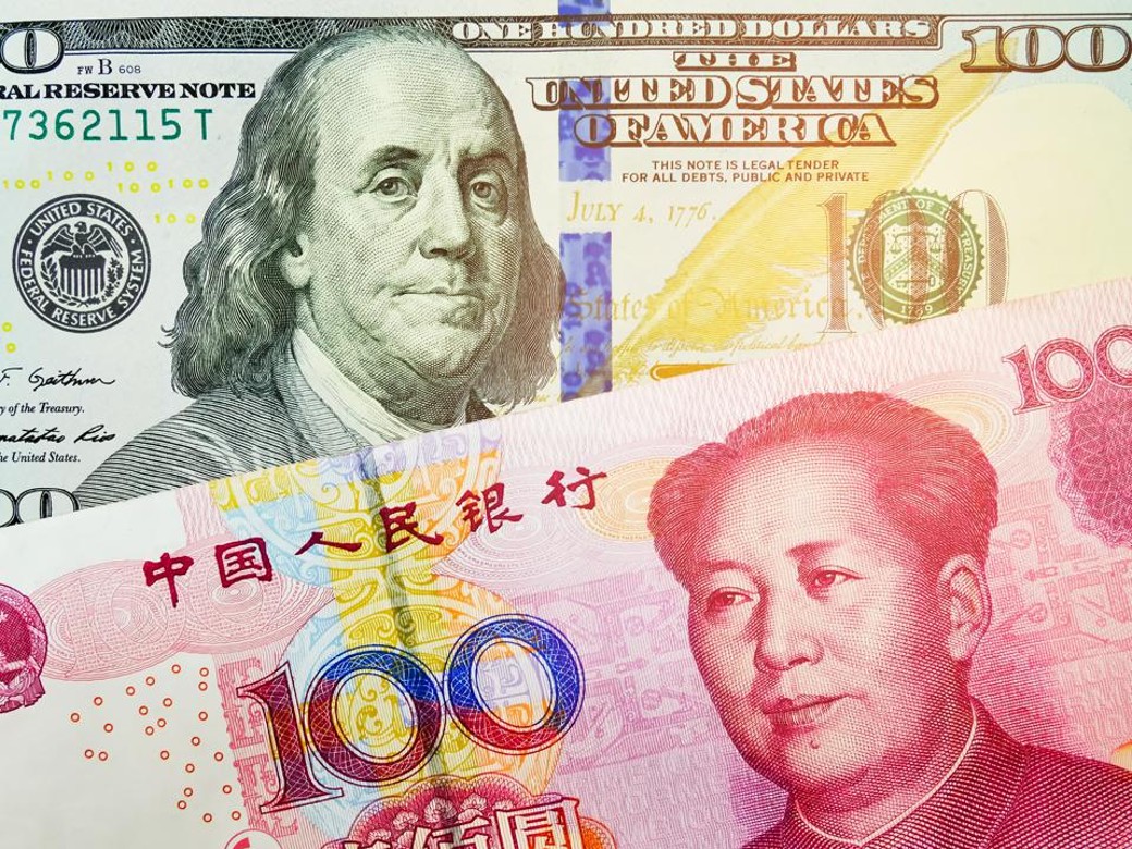 BRICS 3 Ways The Alliance Is Dethroning The US Dollar In 2024   Us Dollar Chinese Yuan Currency Brics 