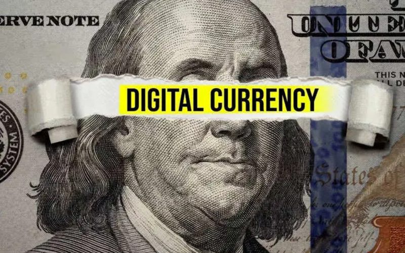 US Dollar CBDC Digital Currency BRICS USD