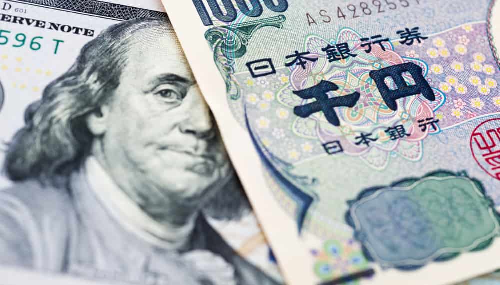 米ドルは日本円の通貨です