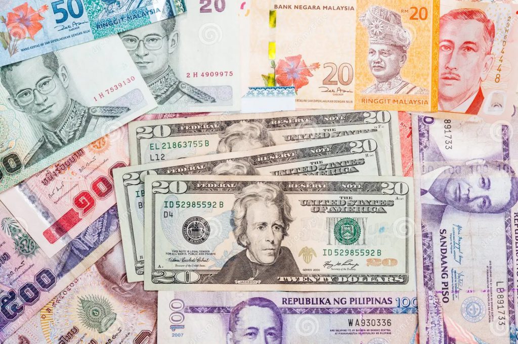 بریکس ارز رینگیت دلار آمریکا مالزی