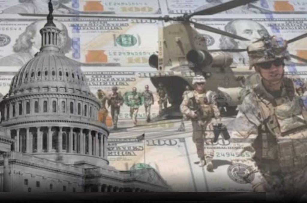 us military war stocks dollar
