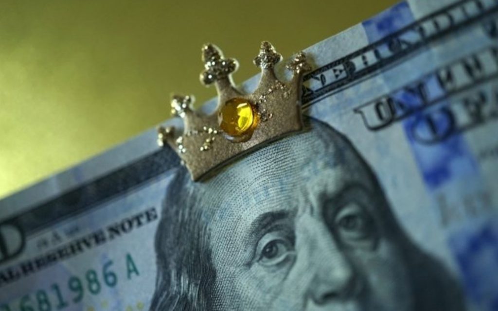 پادشاه دلار آمریکا در مقابل ارز محلی بریکس